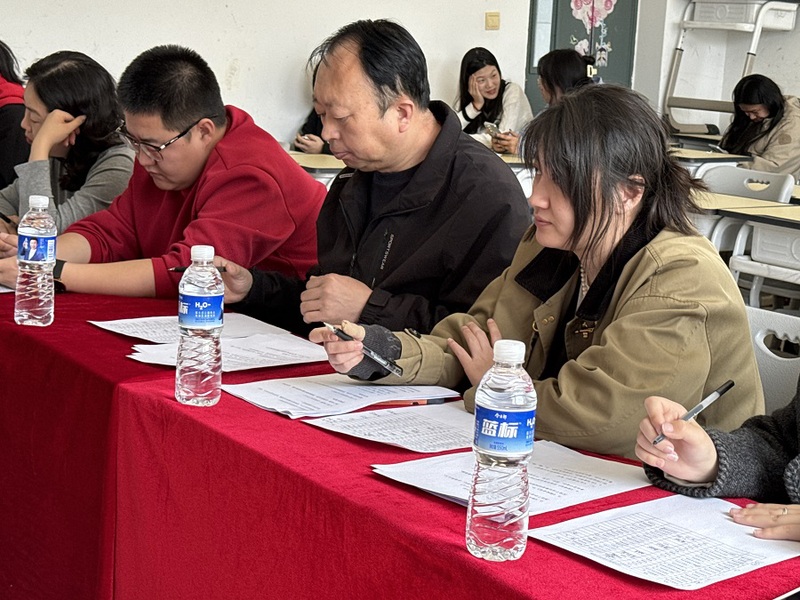 2025年度“书香学子”评选活...